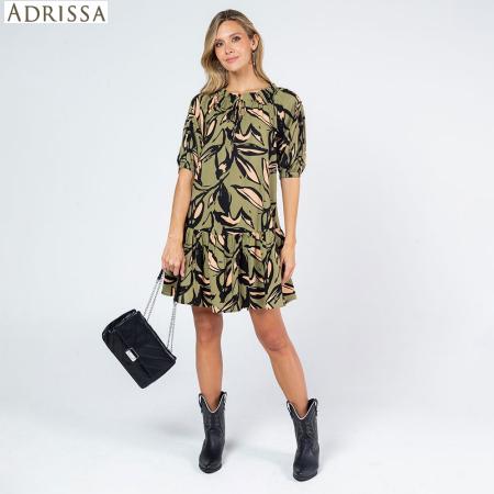 Catálogo Adrissa | Moda de Mujer | 5/4/2023 - 30/6/2023