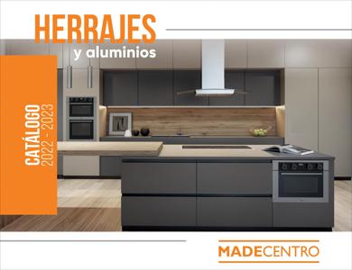 Catálogo Madecentro | Herrajes | 3/4/2023 - 31/8/2023