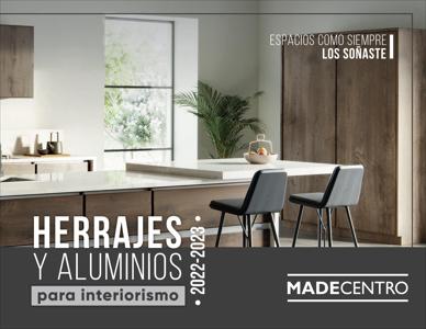 Catálogo Madecentro | Herrajes Interiorismo | 2/6/2023 - 30/9/2023
