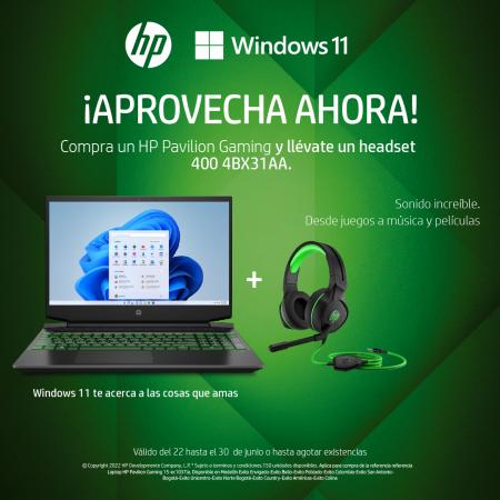 Catálogo HP Store en Pereira | Aprovecha Ahora! | 27/6/2022 - 30/6/2022