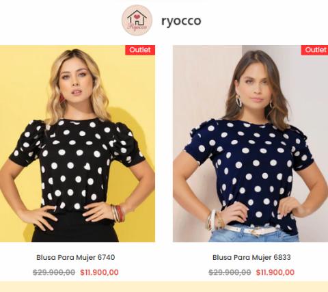 Catálogo Ryocco | Ofertas Ryocco | 16/5/2022 - 10/6/2022