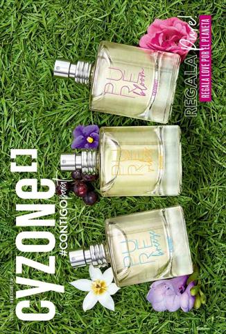 Ofertas de Perfumerías y Belleza en Sincelejo | Regala Love - Campaña 7 de Cyzone | 5/5/2022 - 30/5/2022