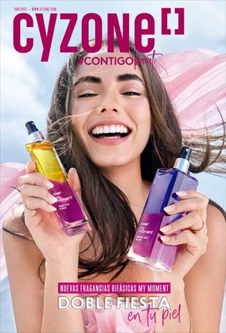 Ofertas de Perfumerías y Belleza en Barranquilla | C8 - Doble Fiesta de Cyzone | 31/5/2022 - 20/6/2022