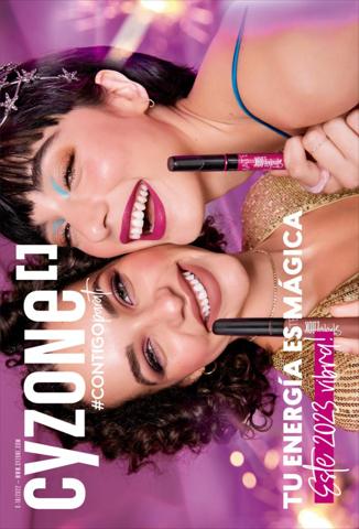 Ofertas de Perfumerías y Belleza | Catálogo Cyzone de Cyzone | 15/11/2022 - 26/12/2022