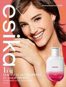 Ofertas de Perfumerías y Belleza en Cali | Tu Amor Propio - Campaña 2  de Ésika | 9/1/2023 - 30/1/2023