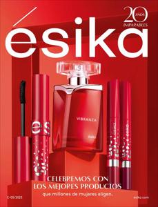 Ofertas de Perfumerías y Belleza en Bogotá | Catálogo Ésika Campaña 5 Colombia 2023 de Ésika | 24/1/2023 - 28/2/2023