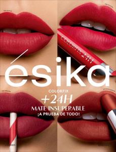Catálogo Ésika | C10 - Mate Insuperable | 16/6/2023 - 4/7/2023