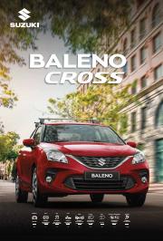 Ofertas de Carros, Motos y Repuestos en Medellín | Suzuki Baleno Cross de Suzuki | 22/12/2022 - 22/12/2023