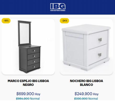 Catálogo IBG | Ofertas IBG | 5/10/2022 - 16/10/2022