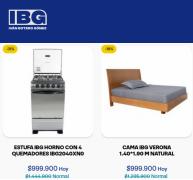 Ofertas de Informática y Electrónica en Bucaramanga | Rebajas IBG de IBG | 1/6/2023 - 15/6/2023