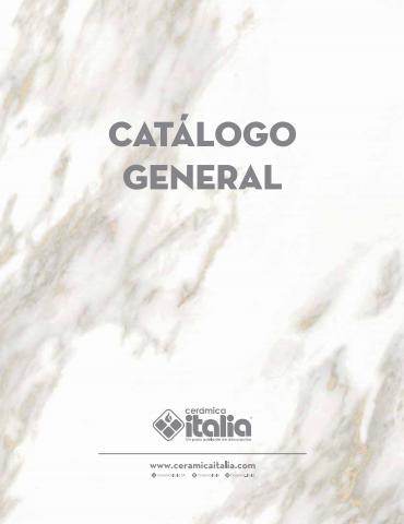 Ofertas de Ferreterías y Construcción en Cartago | Catalogo-General-2022 de Cerámica Italia | 9/8/2022 - 30/12/2022