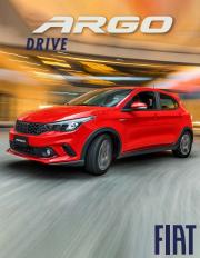 Catálogo Fiat | FIAT ARGO DRIVE | 9/9/2022 - 10/9/2023