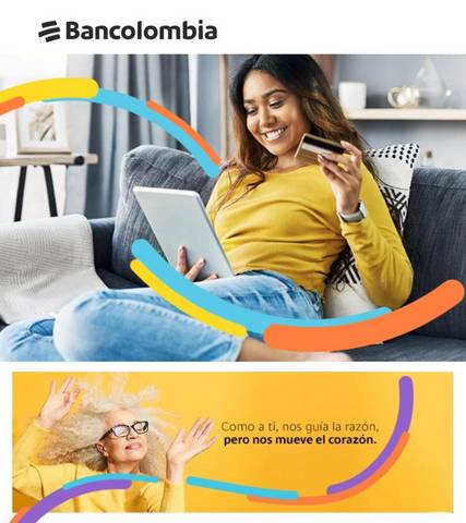 Catálogo Bancolombia | Bancolombia | 22/9/2021 - 30/6/2022