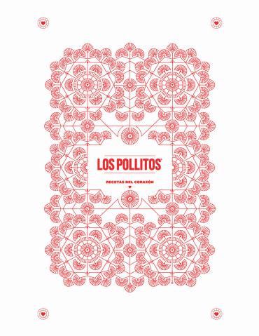 Catálogo Los pollitos | Recetas del Corazón | 20/12/2021 - 20/6/2022