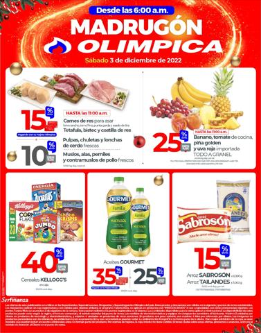 Catálogo Olímpica en Aguachica | Catálogo Olímpica | 3/12/2022 - 3/12/2022