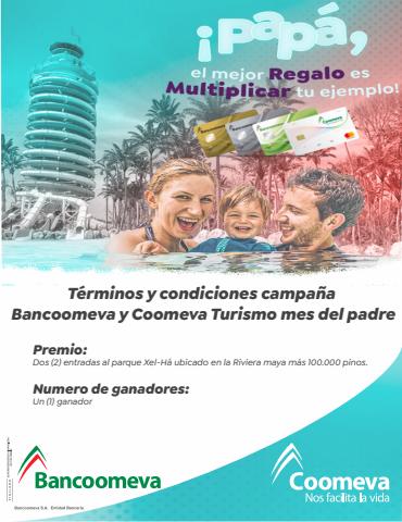 Catálogo Bancoomeva | El mejor regalo es multiplicar | 6/7/2022 - 31/7/2022