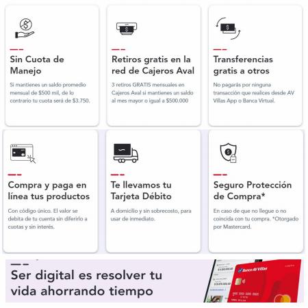 Catálogo Banco AV Villas en Soledad | Av villas Digital | 6/7/2022 - 31/10/2022