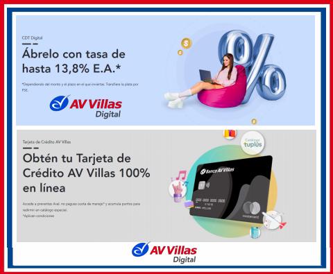 Catálogo Banco AV Villas | AV Villas Digital | 3/11/2022 - 31/12/2022