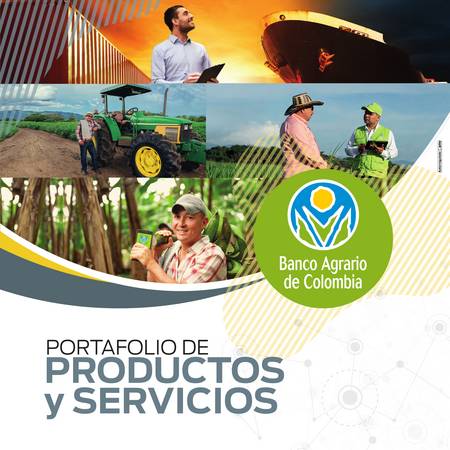 Ofertas de Bancos y Seguros en Barranquilla | Portafolio de Productos y Servicios de Banco Agrario de Colombia | 20/9/2021 - 31/7/2022