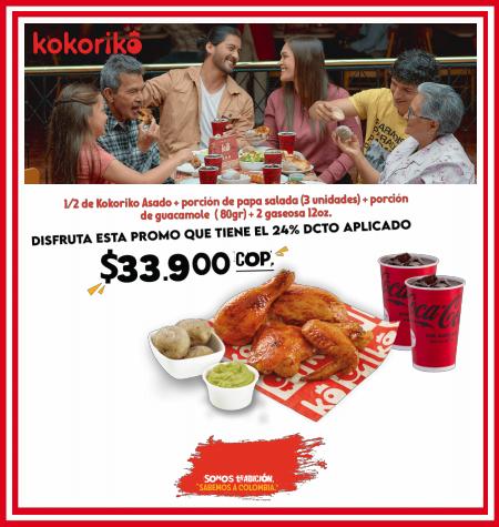 Catálogo Kokoriko | Promociones | 23/3/2023 - 2/4/2023