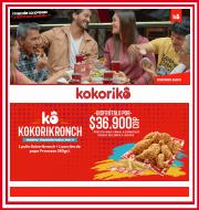 Ofertas de Restaurantes en Barranquilla | Tradición Colombiana de Kokoriko | 25/4/2023 - 30/6/2023