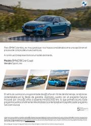 Catálogo BMW en Barranquilla | Gran Coupé Sport Line | 9/5/2023 - 15/1/2024