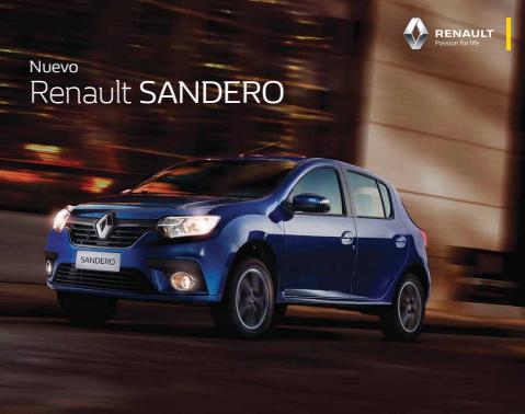 Catálogo Caribe Motor | Renault Sandero | 10/1/2022 - 30/6/2022