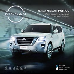 Catálogo Nissan ( Más de un mes)