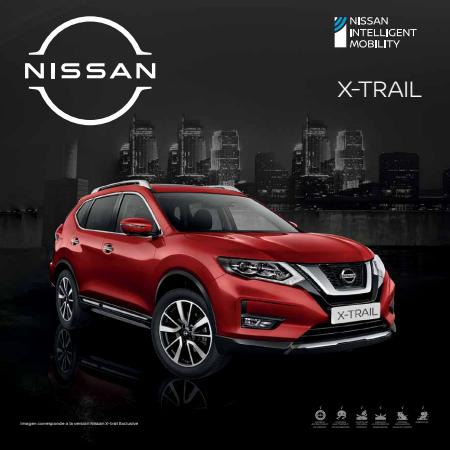 Catálogo Nissan | X-Trail | 24/1/2022 - 24/1/2023