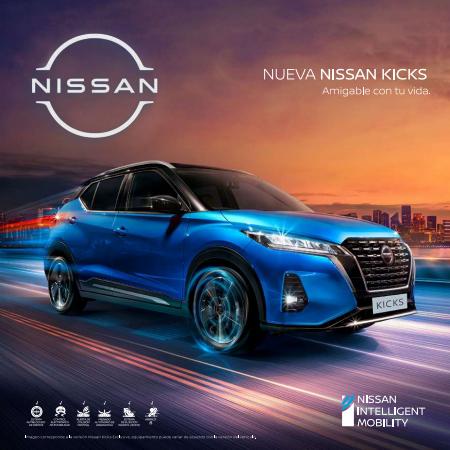 Catálogo Nissan | Nissan Kicks | 31/1/2022 - 31/1/2023