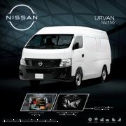 Catálogo Nissan | Urvan NV350 | 21/2/2023 - 24/2/2024