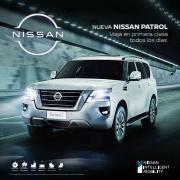 Catálogo Nissan | Nueva Patrol | 21/2/2023 - 24/2/2024
