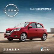 Catálogo Nissan | Nissan March | 21/2/2023 - 24/2/2024