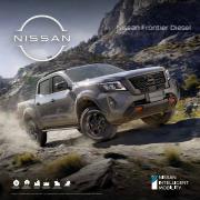 Catálogo Nissan | Nissan Frontier | 21/2/2023 - 24/2/2024