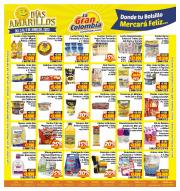 Ofertas de Supermercados en Cali | Días Amarillos de La Gran Colombia | 3/6/2023 - 5/6/2023