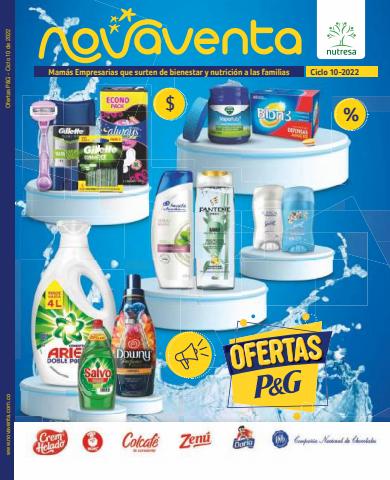 Ofertas de Supermercados en Pivijay | Helados-y-Crnicos-C10-2022 de Nova Venta | 18/7/2022 - 2/8/2022