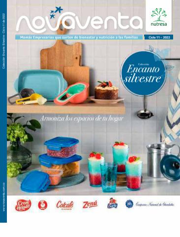 Catálogo Nova Venta en El Cerrito | Encanto Silvestre C-11-2022 | 28/6/2022 - 10/8/2022