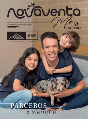 Catálogo Nova Venta | PRESTIGIO-C-8 | 15/5/2023 - 10/6/2023
