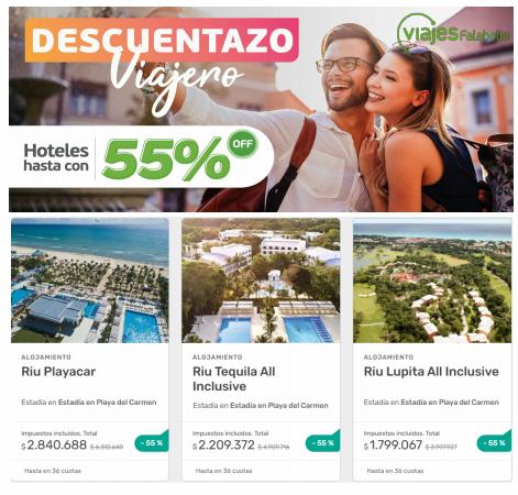 Ofertas de Viajes en Bogotá | Descuentazo viajero de Viajes Falabella | 4/7/2022 - 10/7/2022