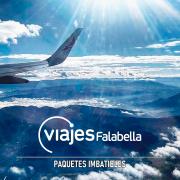 Catálogo Viajes Falabella | Paquetes Imbatibles | 16/3/2023 - 17/4/2023