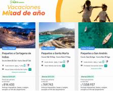 Ofertas de Viajes en Barranquilla | Ofertas Vacaciones Mitad de Año de Viajes Falabella | 28/5/2023 - 10/6/2023