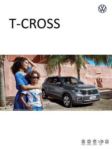 Catálogo Volkswagen | T- Cross | 6/7/2021 - 31/12/2021