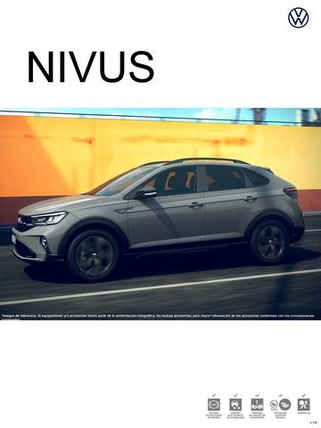 Catálogo Volkswagen en Barranquilla | Nivus | 6/7/2021 - 9/1/2023