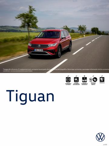 Catálogo Volkswagen | Volkswagen-tiguan-pa-v3-0 | 7/2/2022 - 9/1/2023