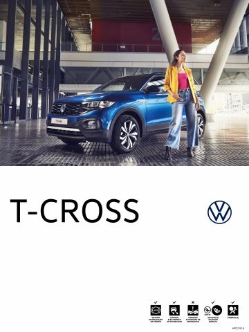 Catálogo Volkswagen | Volkswagen-T-Cross | 25/3/2022 - 9/1/2023