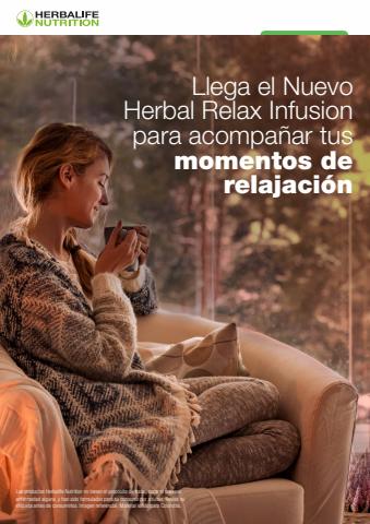 Catálogo Herbalife Santiago Plaza Cartago en Cartago | Momentos de Relajación | 1/1/2022 - 14/2/2022