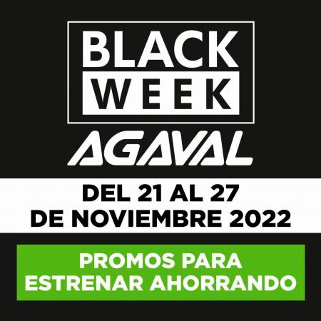Catálogo Agaval | Black Week - Promos para entrenar ahorrando | 22/11/2022 - 27/11/2022