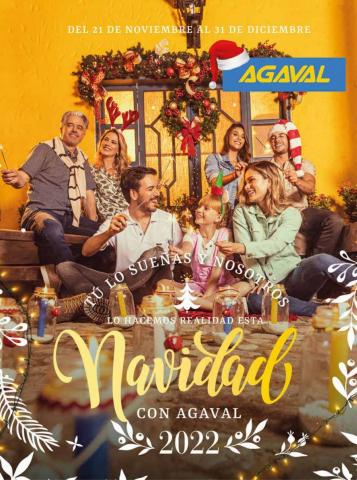 Catálogo Agaval | Navidad | 21/11/2022 - 31/12/2022
