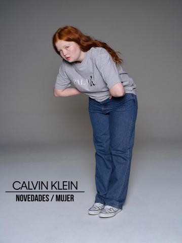 Catálogo Calvin Klein | Novedades / Mujer | 18/4/2022 - 16/6/2022
