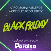 Catálogo Colchones Paraiso | Ofertas Paraiso Black Friday | 2/6/2023 - 4/6/2023